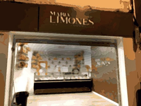 Heladería Maria Limones