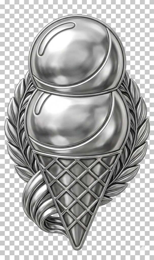 2 bolas — Artesanal acreditado (plata)