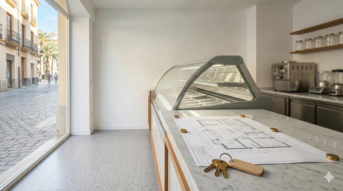 Cómo abrir una heladería artesanal en España: requisitos, inversión y errores a evitar