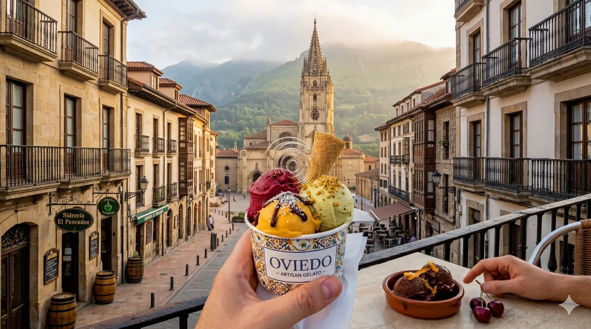 Las mejores heladerías de A Coruña — portada