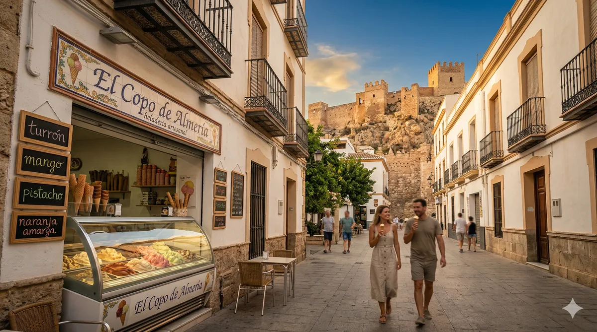 Las mejores heladerías de Almería (2026)