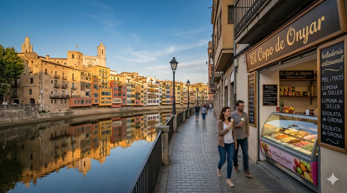 Las mejores heladerías de Girona (2026)