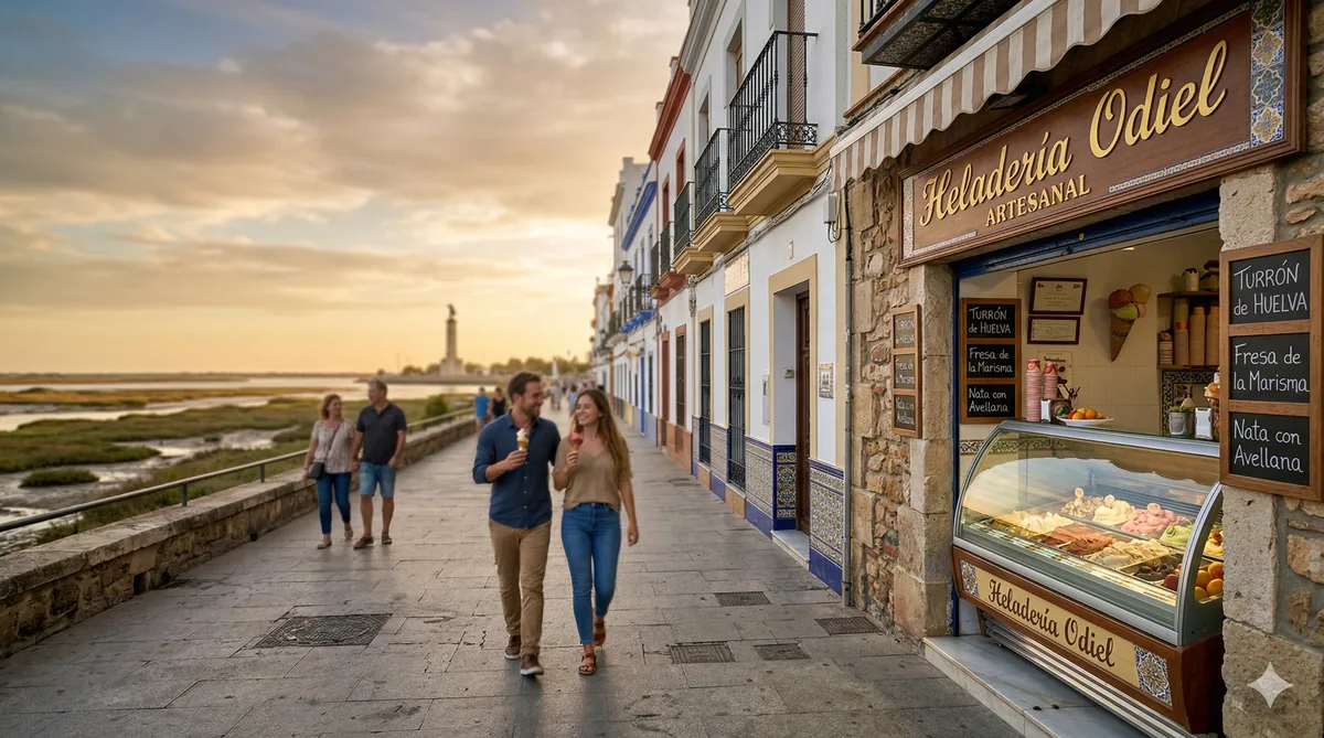 Las mejores heladerías de Huelva — portada