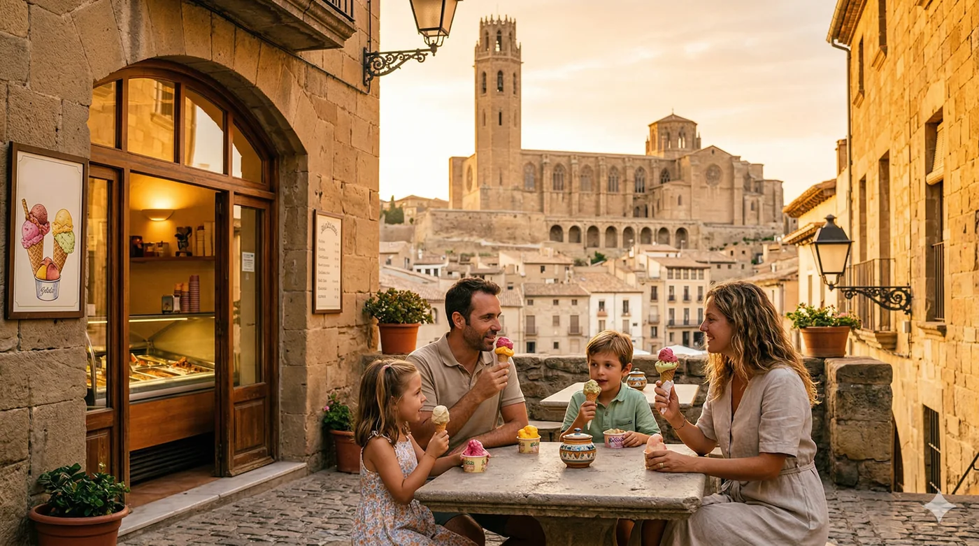 Las mejores heladerías de Lleida — portada