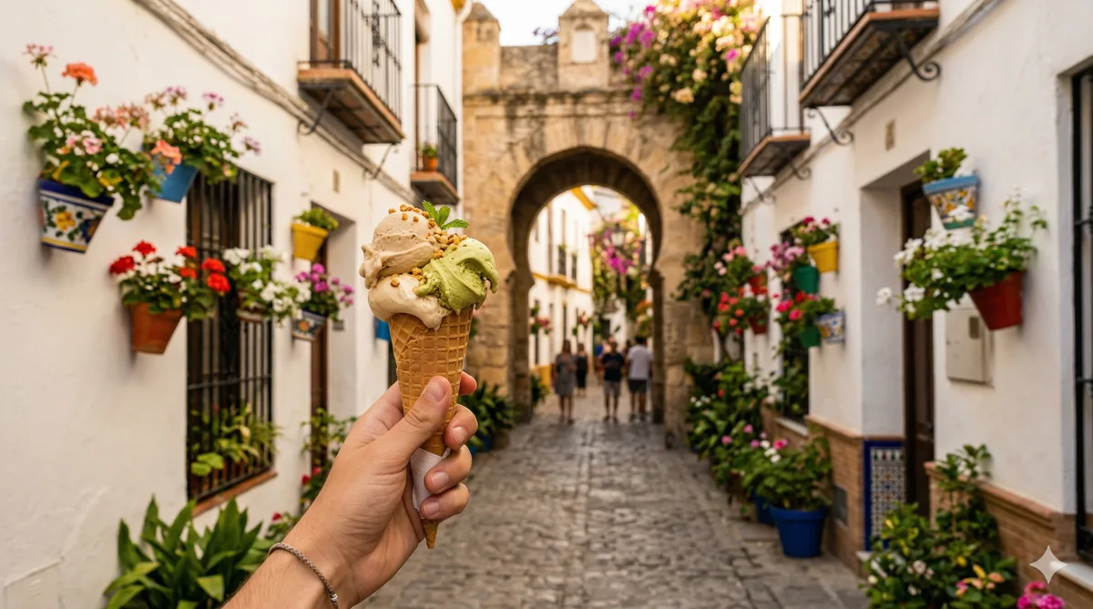 Ruta del helado en Sevilla: heladerías con historia en Triana y Santa Cruz