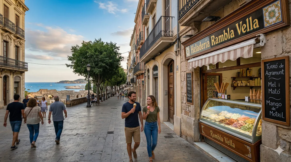Las mejores heladerías de Tarragona — portada