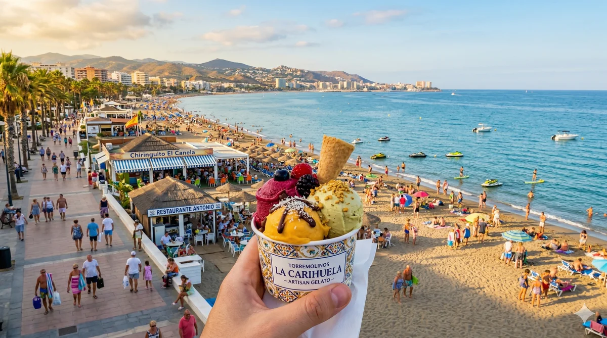 Las mejores heladerías de Torremolinos — portada
