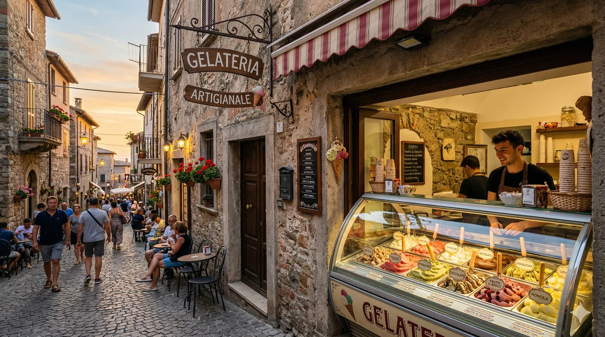 El helado artesanal italiano en España: historia real de los heladeros emigrantes y su legado