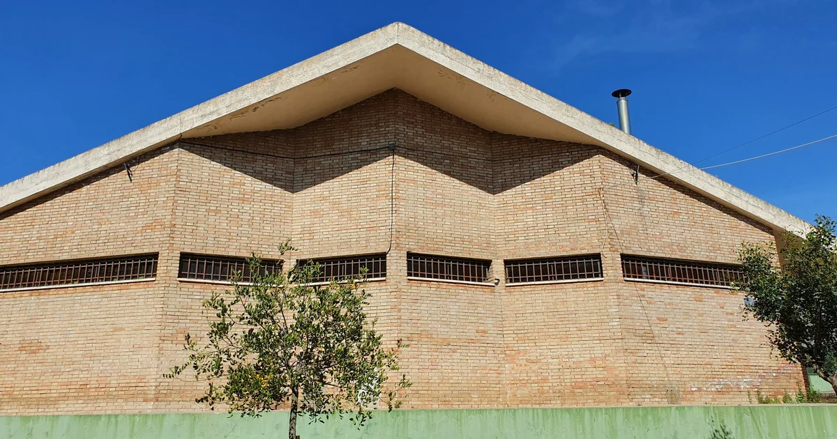 IES Suárez de Figueroa de Zafra, donde estudian los alumnos que realizarán sus prácticas en GelatoMaps