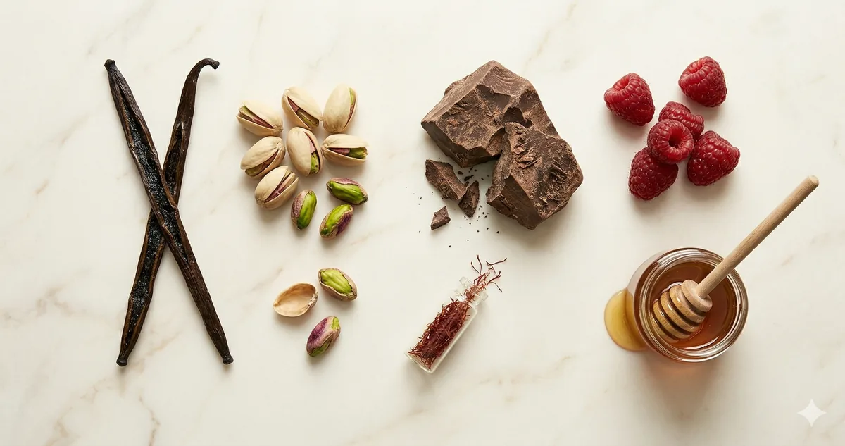 El pistacho de Bronte: por qué es el mejor del mundo y cómo reconocerlo en una heladería