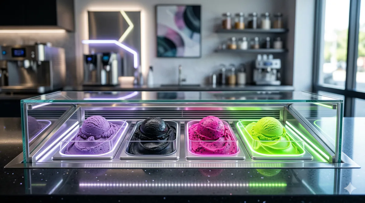 Sabores de helado artesanal en tendencia en 2026: qué piden los clientes y por qué