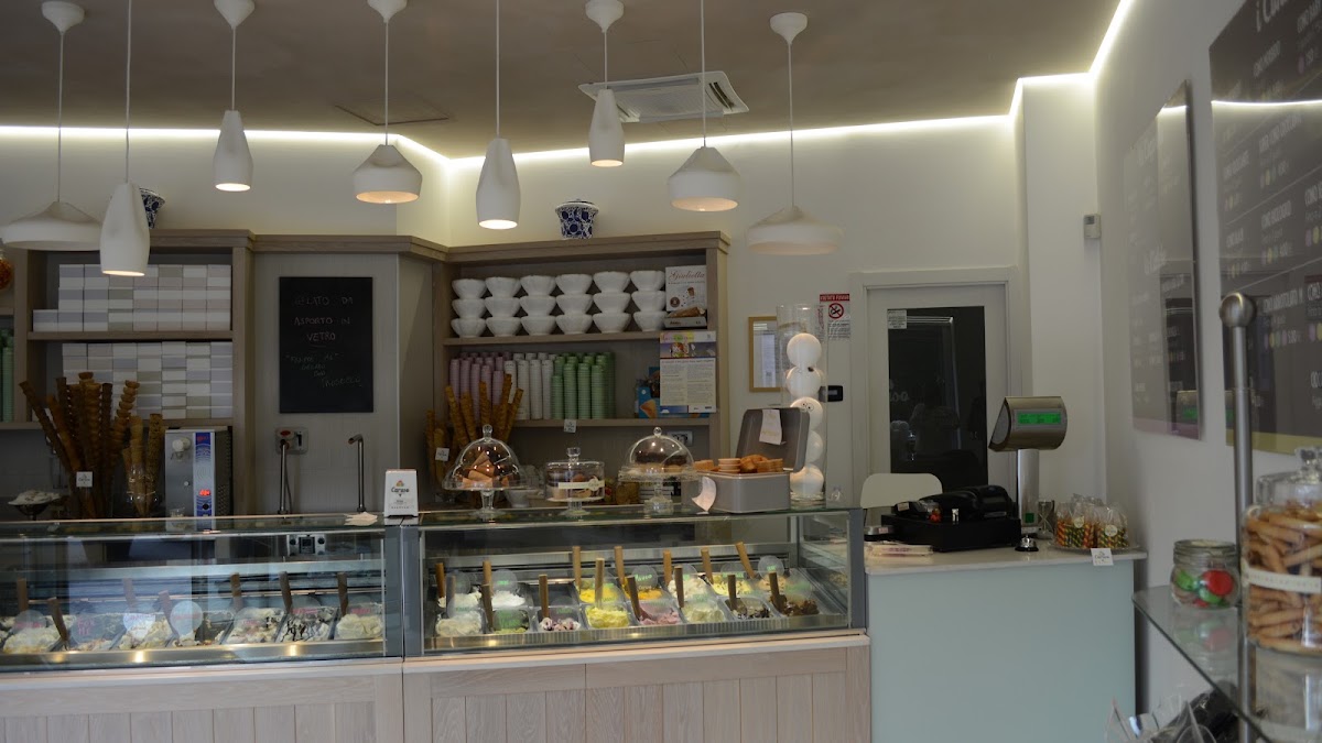 Caruso Gelateria