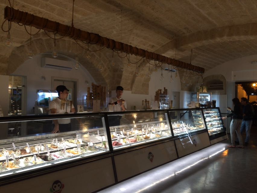 Vero Gelateria Trani