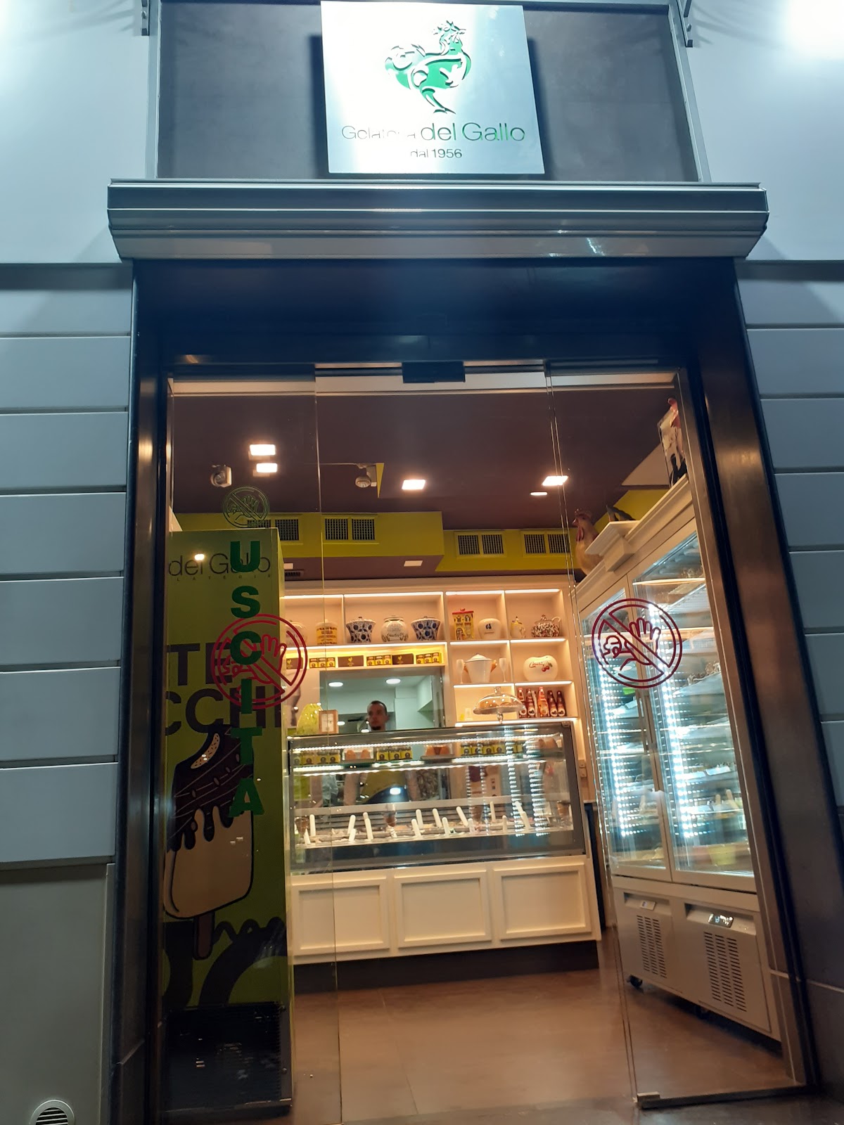 Gelateria DELGALLO