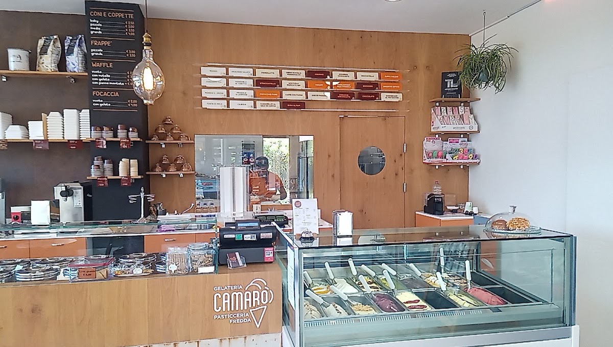 Gelateria Camarò