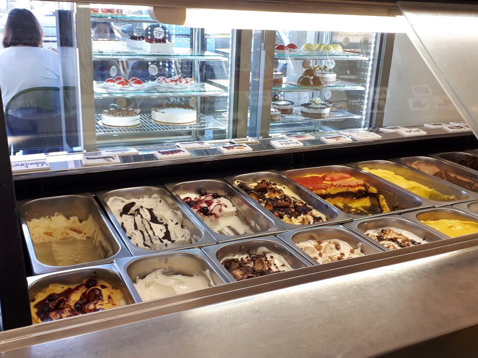 Gelateria Gatto Verde