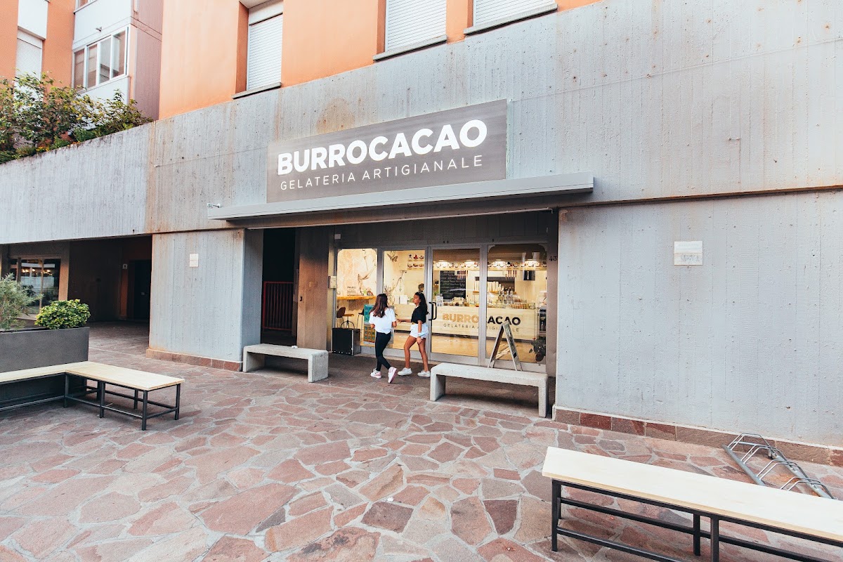 Burrocacao Gelateria Artigianale