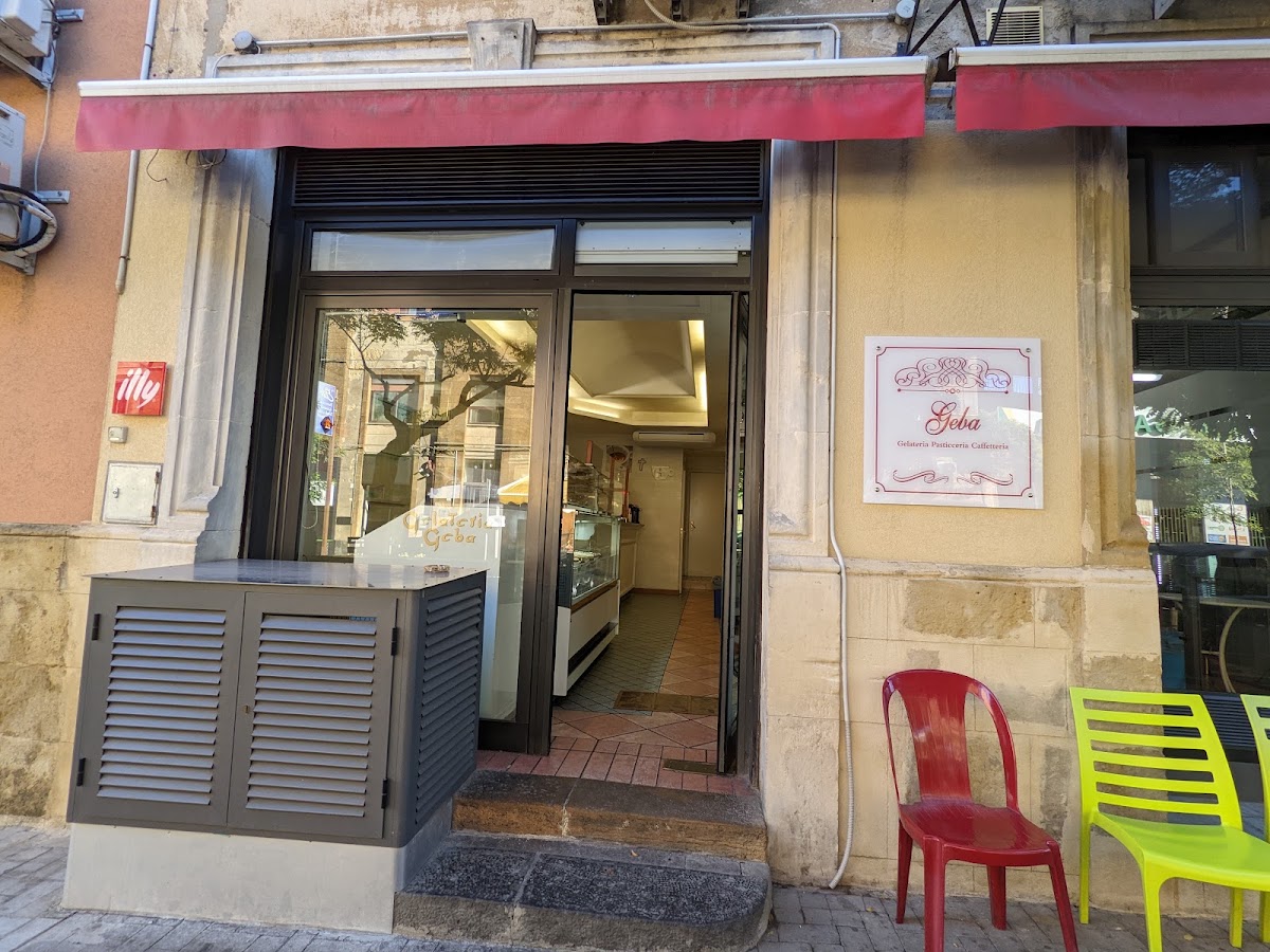 Caffetteria gelateria Geba