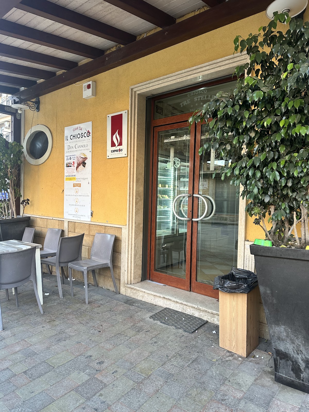 Chiosco Tre Stelle
