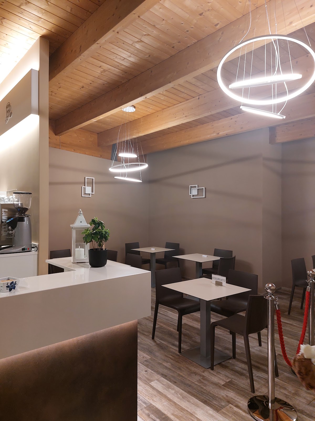 Il gelato della casa.