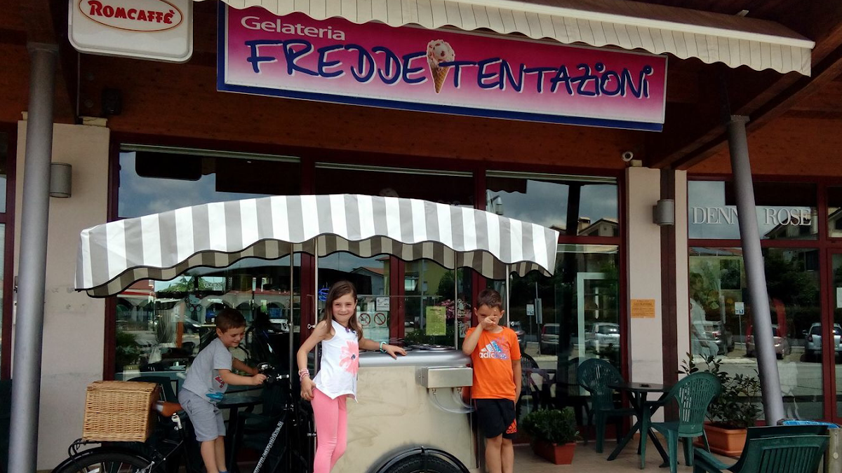 Fredde Tentazioni