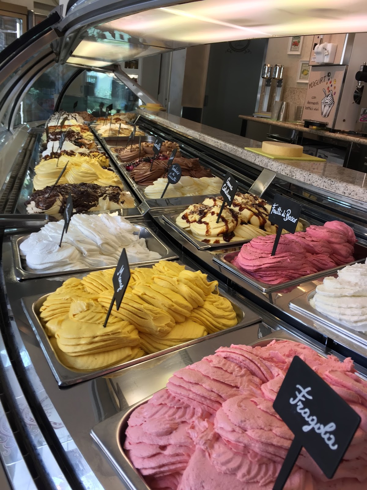 Bottega del Gelato Eis Center