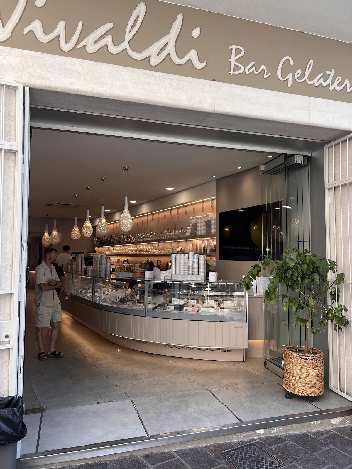 Vivaldi Bar Gelateria
