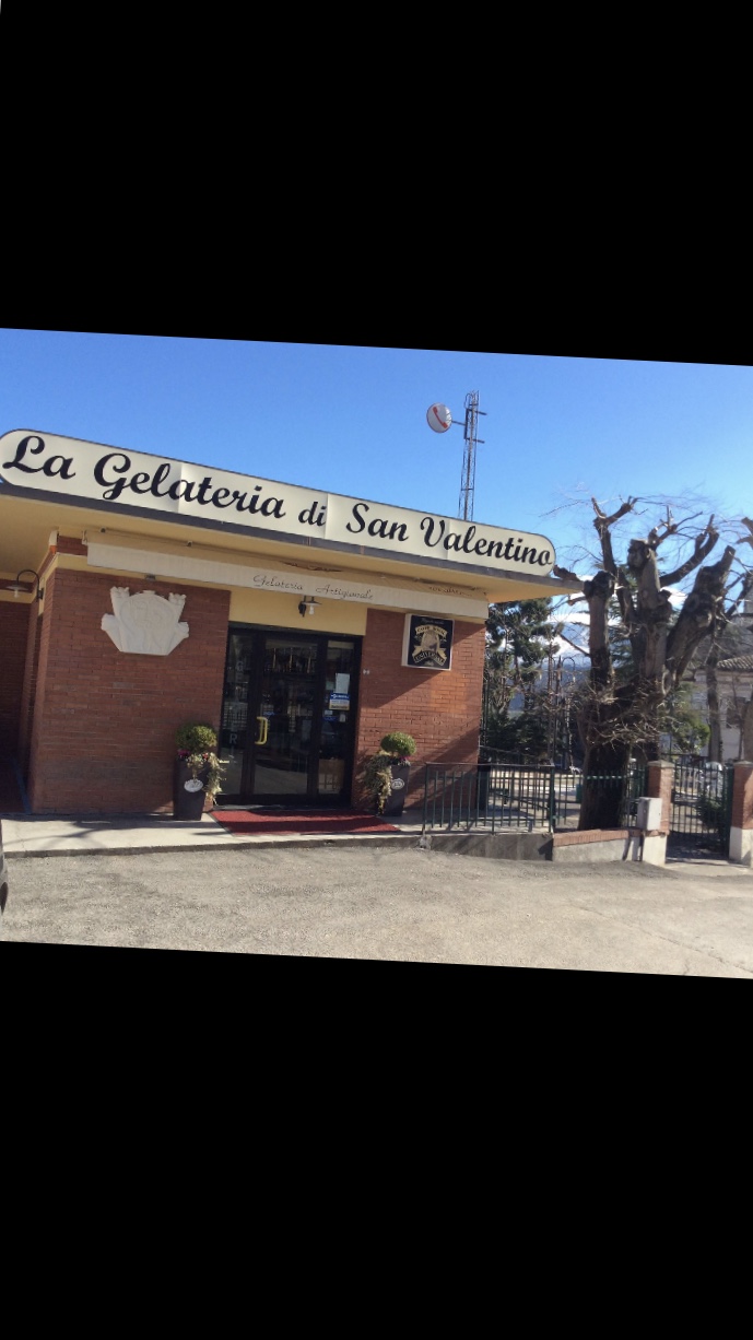 La Gelateria di San Valentino