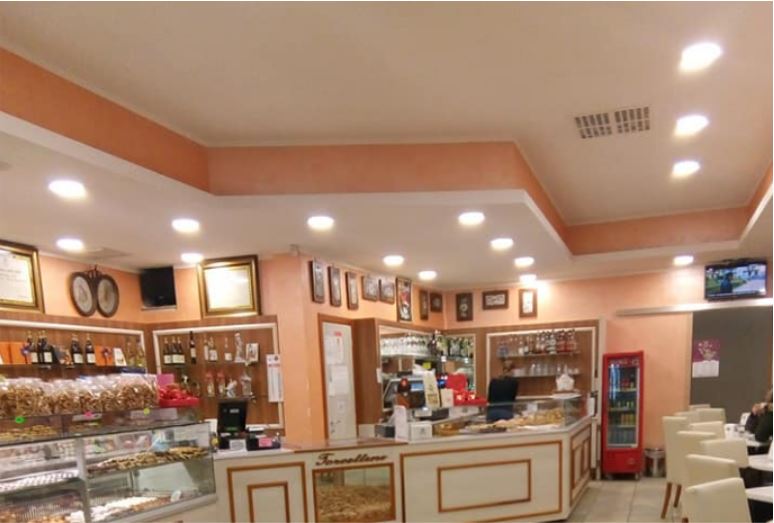 Pasticceria Gelateria Vancheri