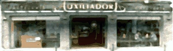 PASTELERÍA AUXILIADORA CAFETERÍA.