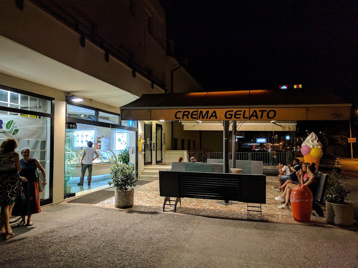 Crema Gelato
