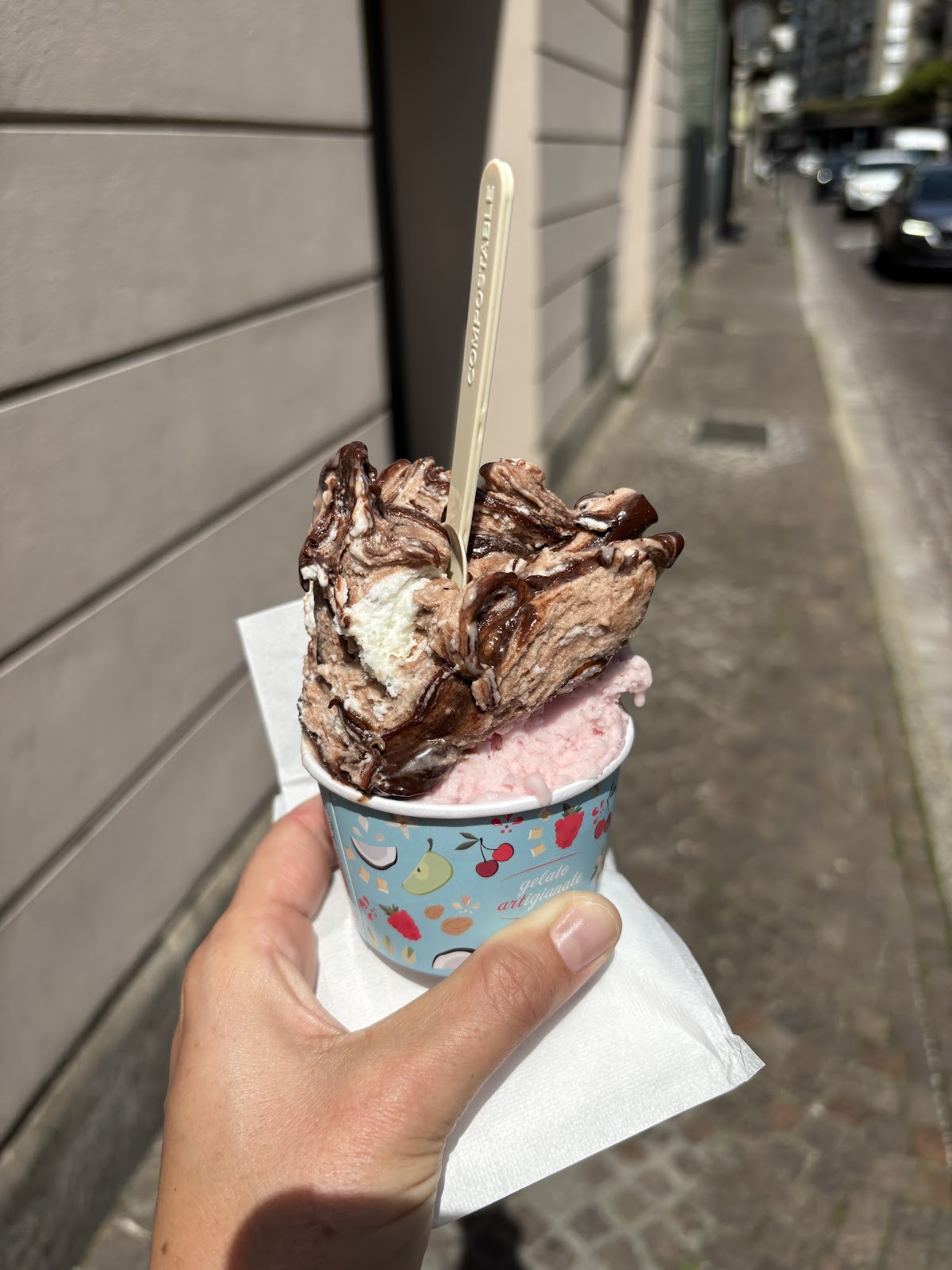 La Bottega del Gelato