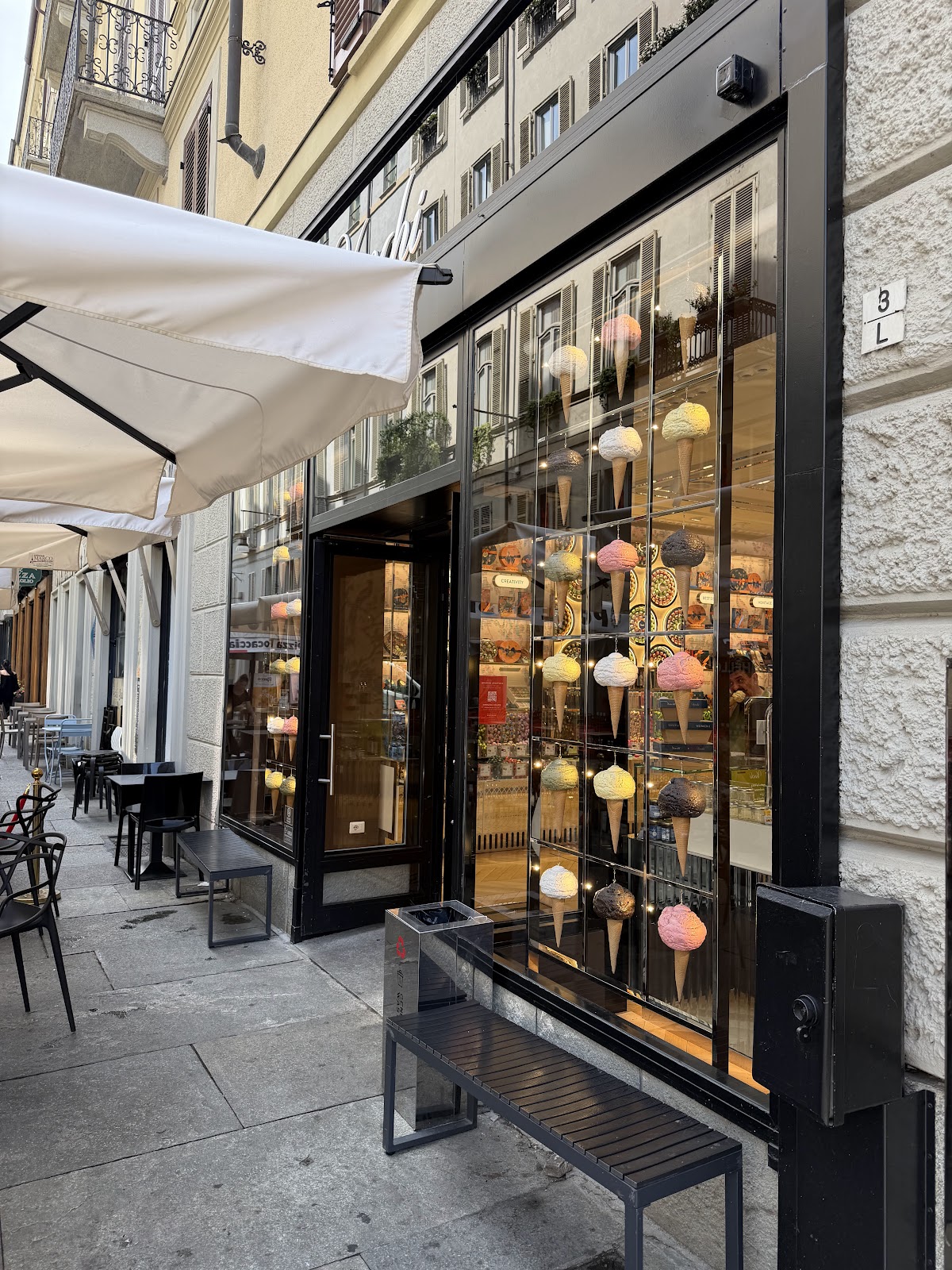 Venchi Cioccolato e Gelato — Torino Centro