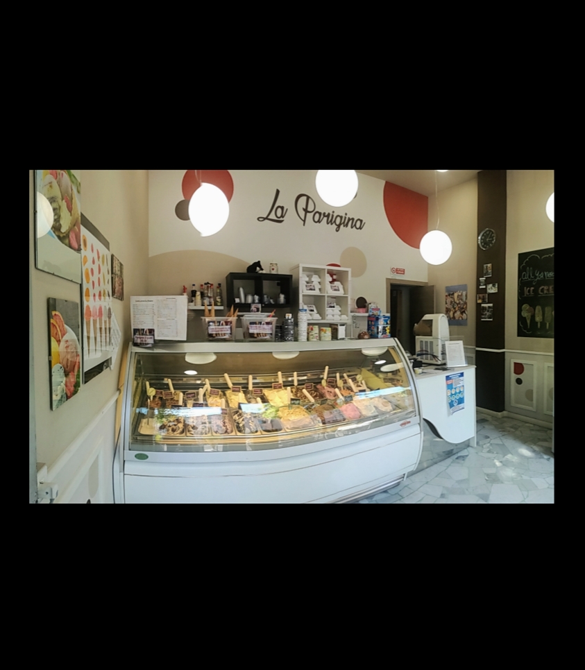 Gelateria La Parigina