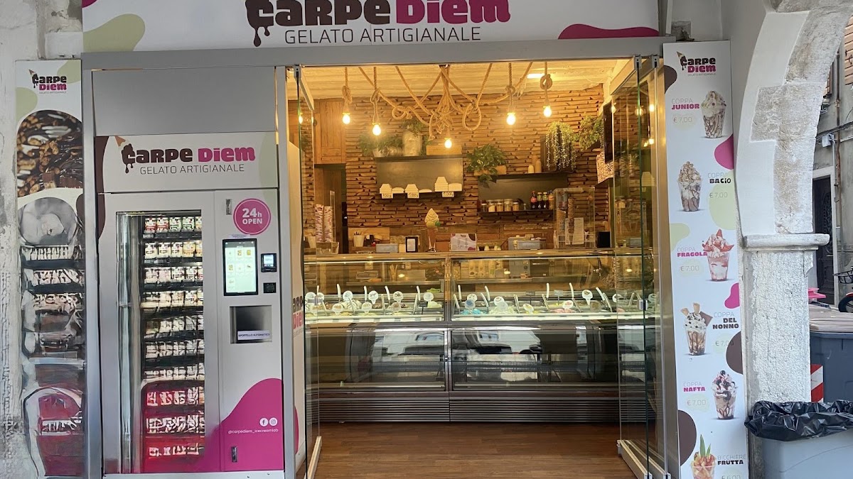 Gelateria Carpe Diem