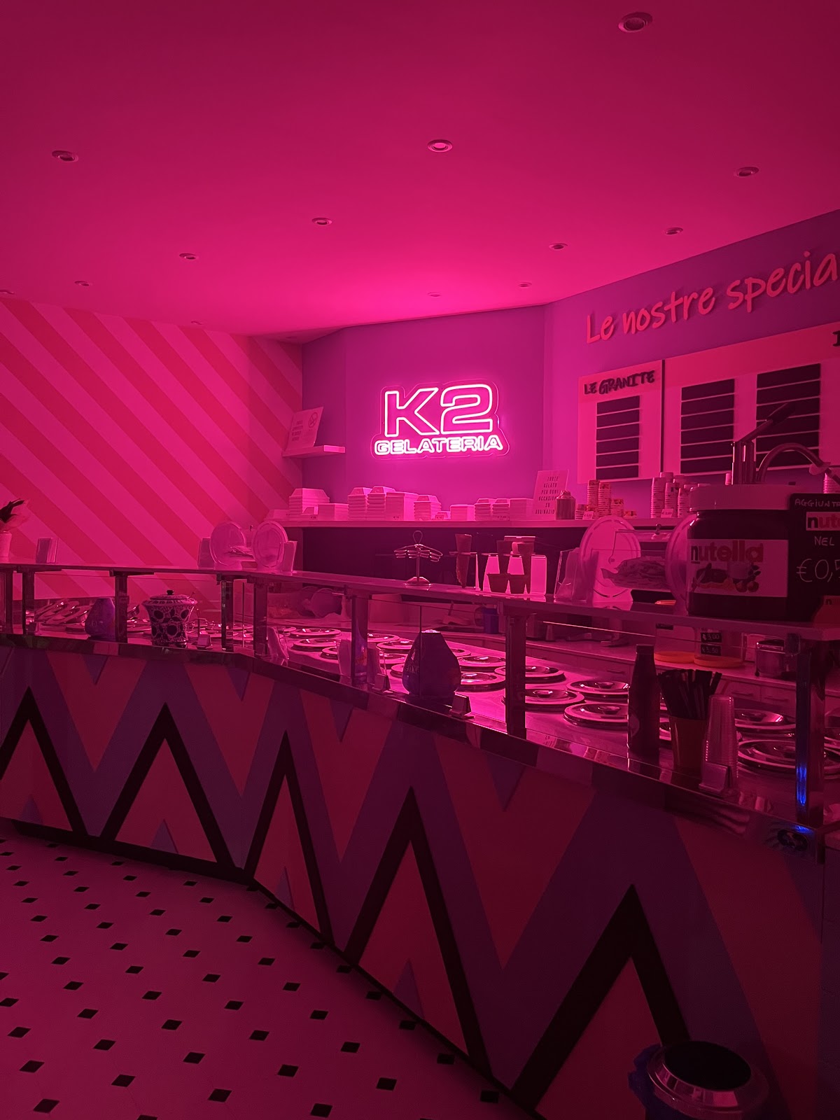 Gelateria K2