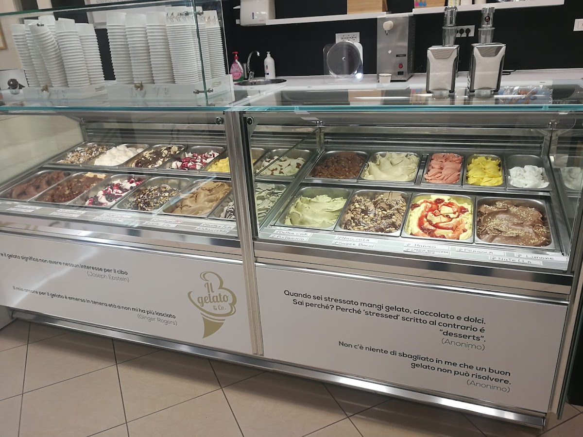 Il Gelato & Co. Gelateria Artigianale