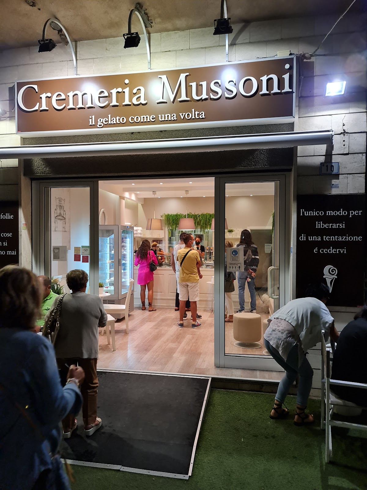 Cremeria Mussoni