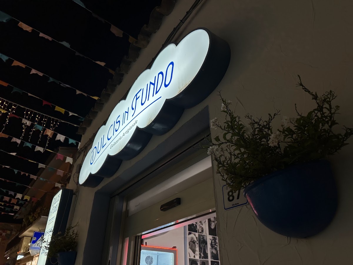 Dulcis Infundo Gelateria Artigianale
