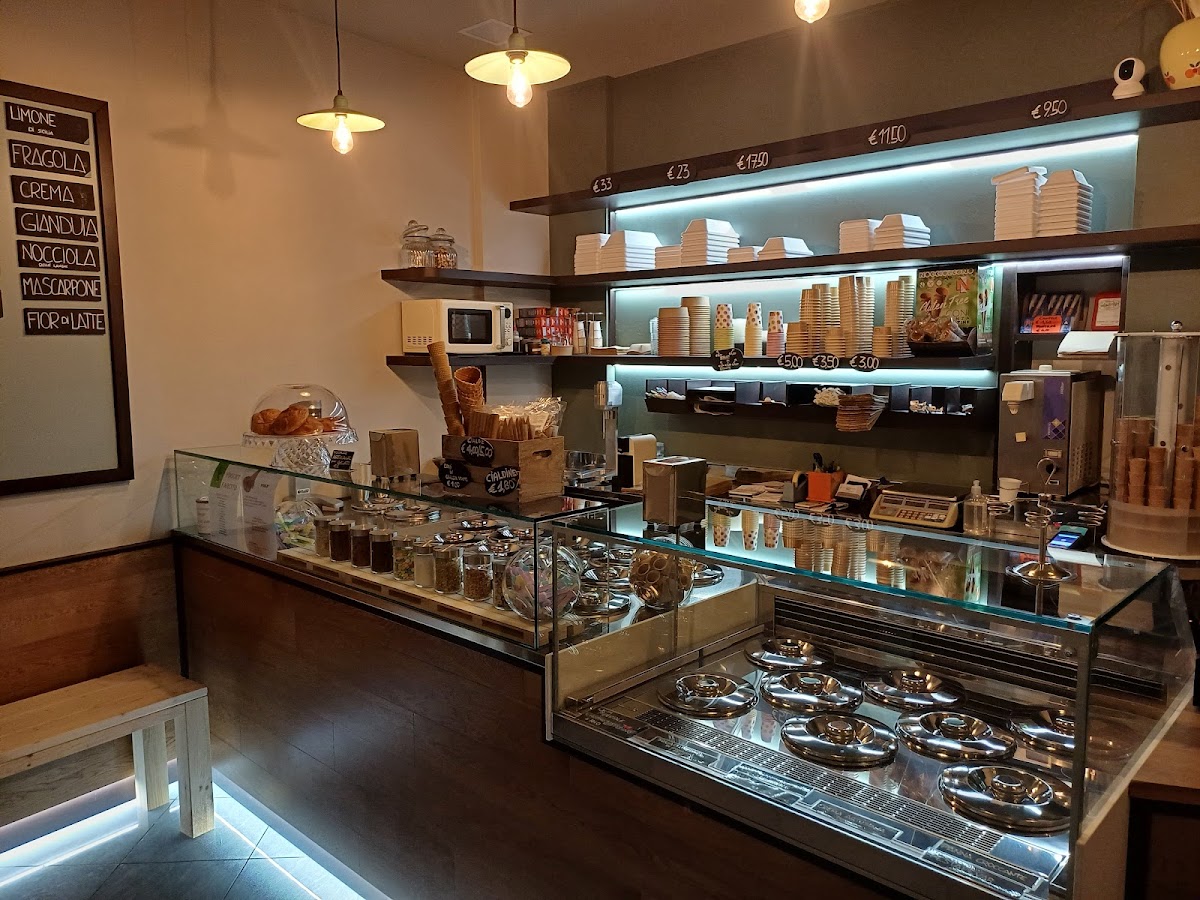 Gelatomania Gelateria