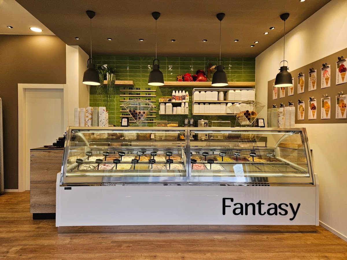 Gelateria Fantasy