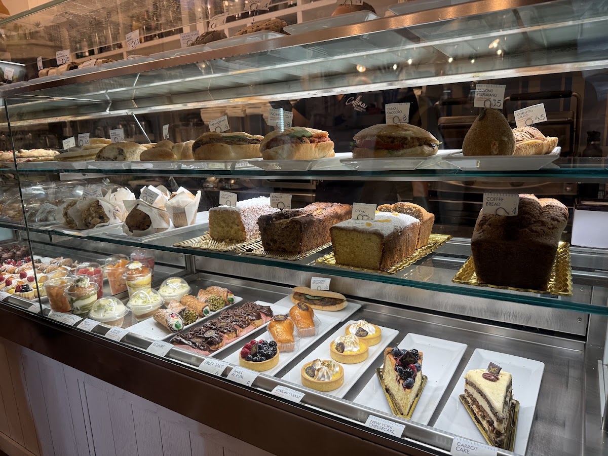 Il gelato della casa.