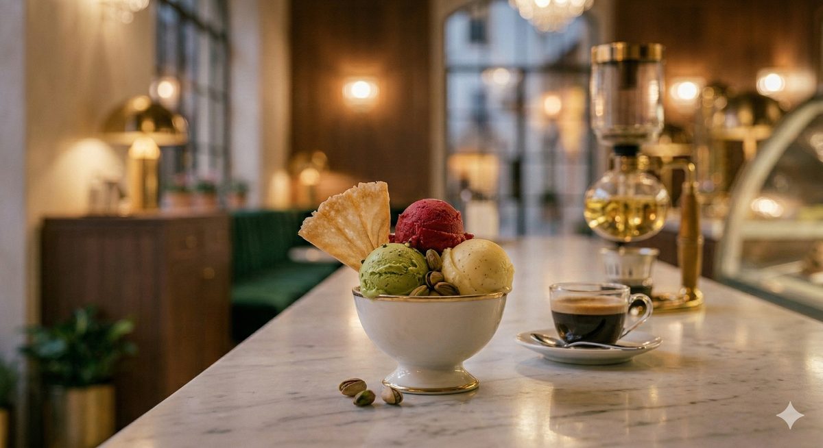 Foto 2 de Hand's Café | Cafetería y Heladería