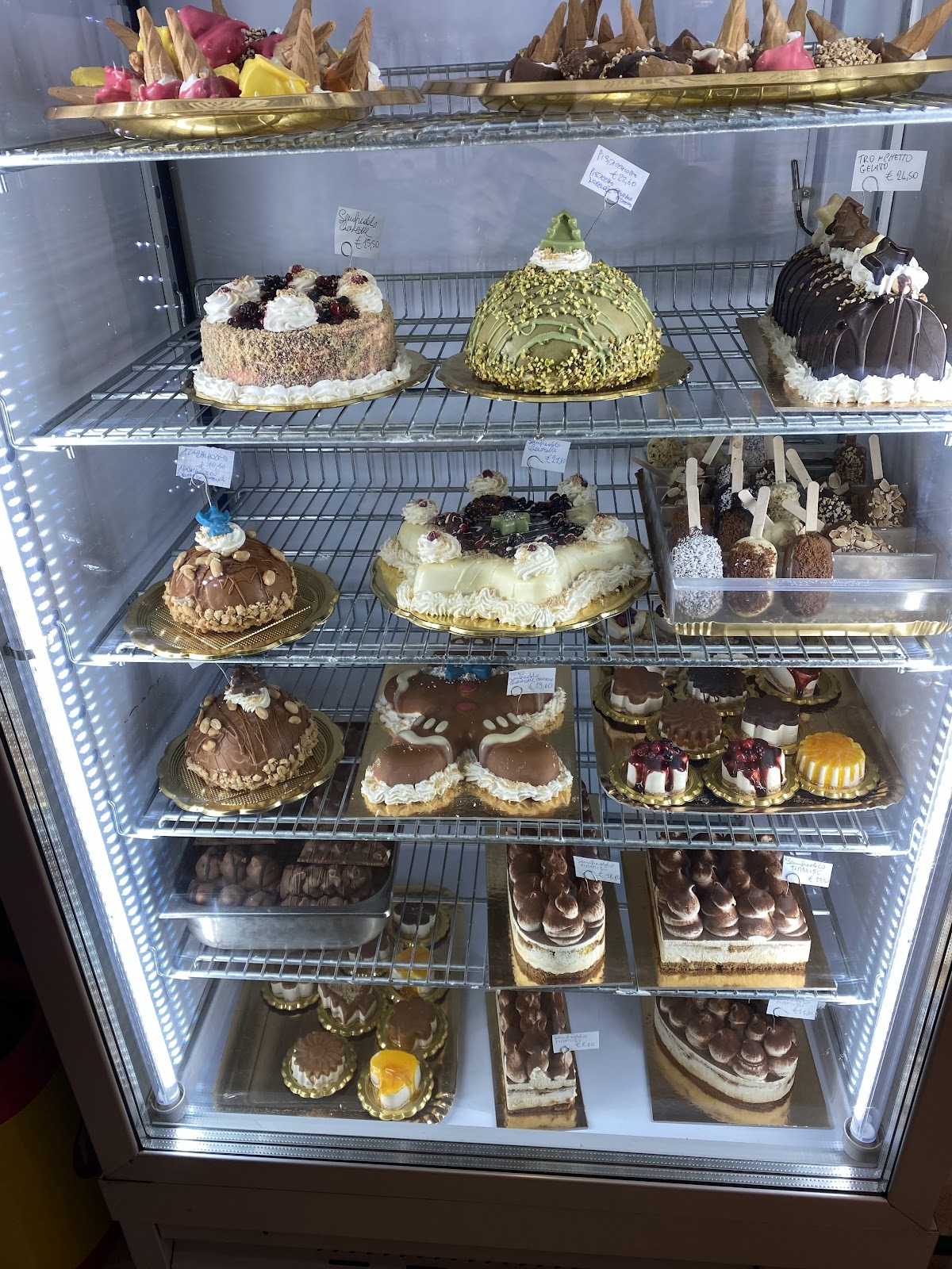 Gelateria La Terrazzina