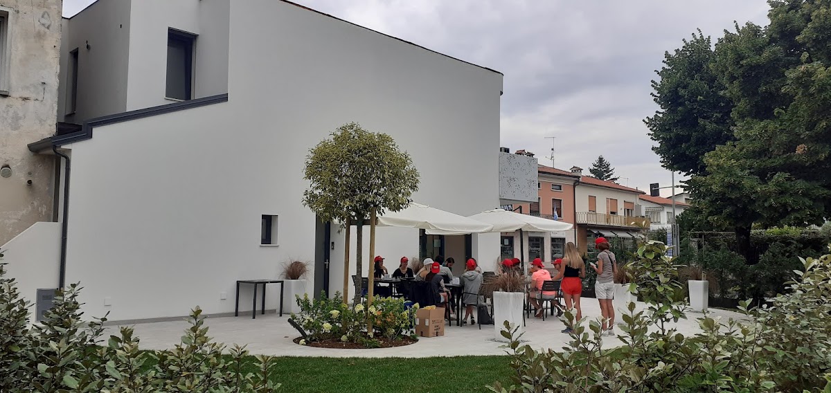 Il gelato della casa.