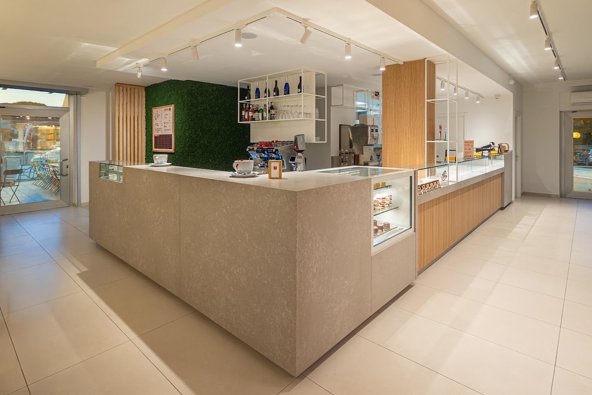 Il gelato della casa.