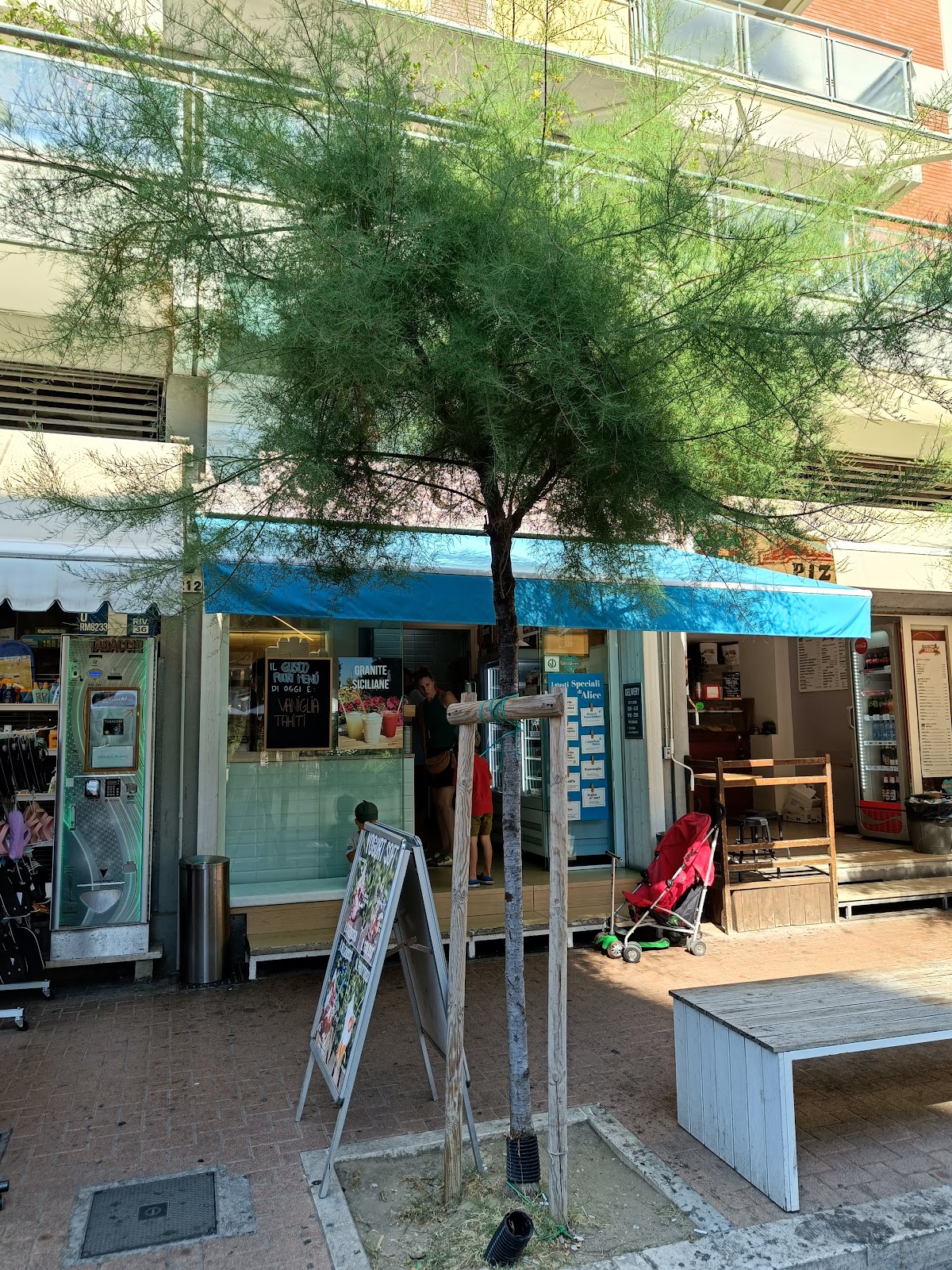 Alice Il Gelato delle Meraviglie
