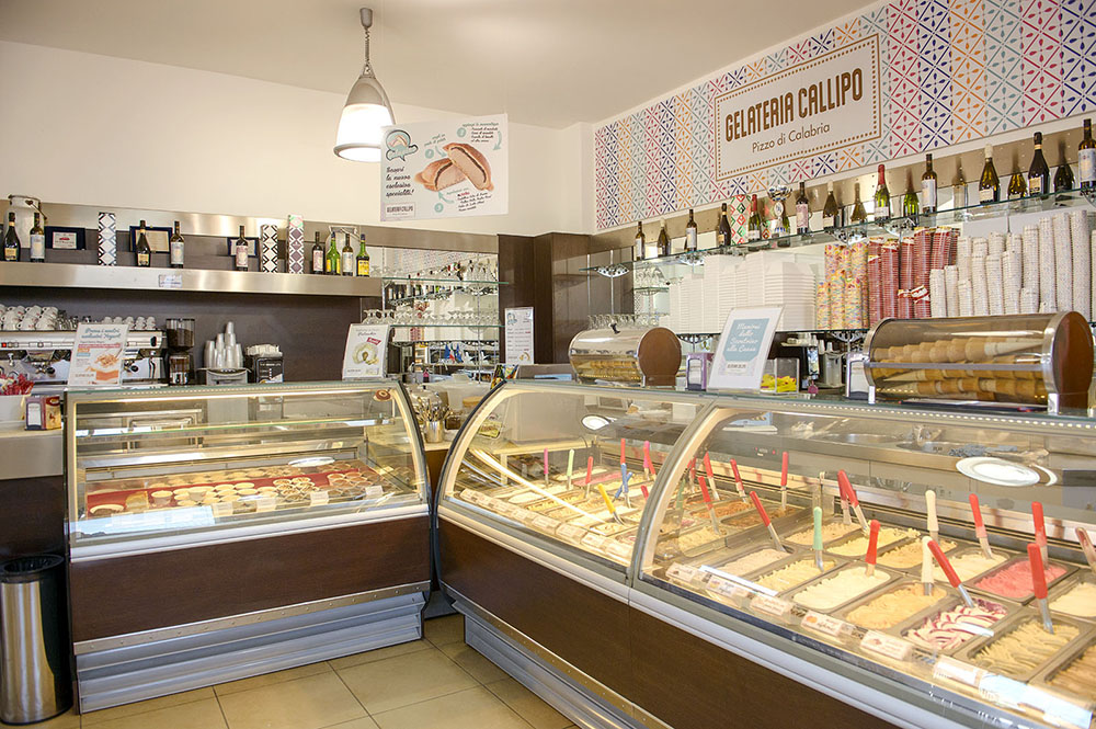 Gelateria Callipo