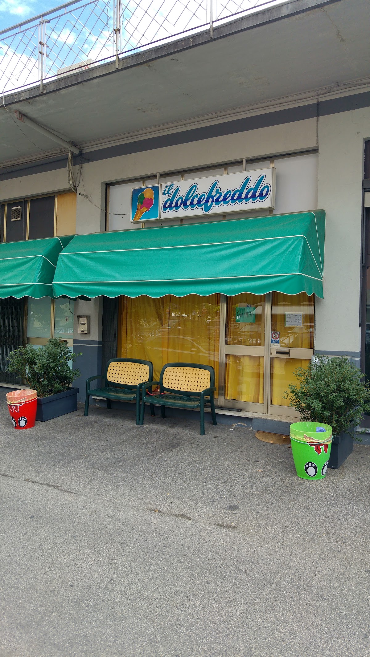 Gelateria Il Dolcefreddo