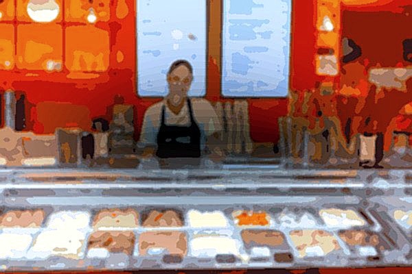 Badiani Gelato Malaga — Málaga